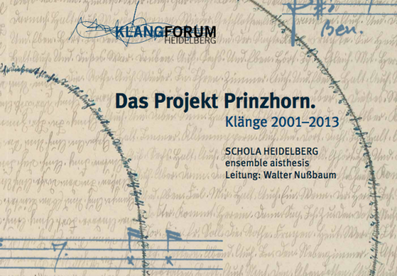 Das Projekt Prinzhorn