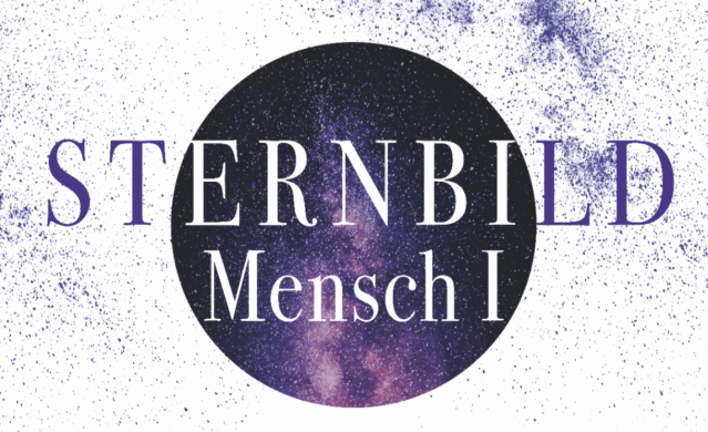 Sternbild: Mensch I