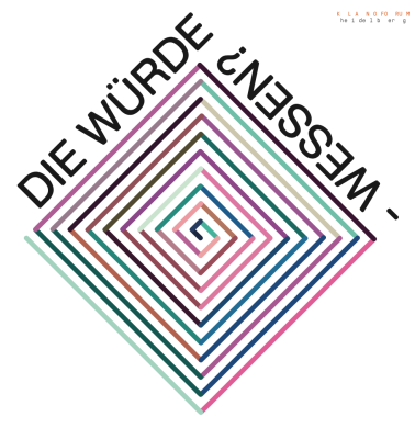 Würde Logo Quadrat