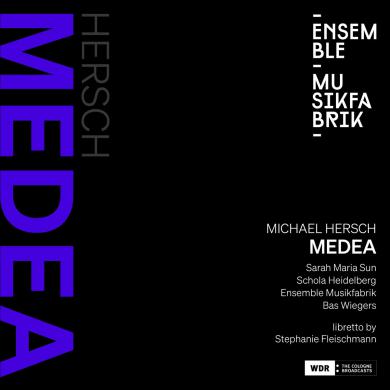MEDEA CD - Micheal Hersch