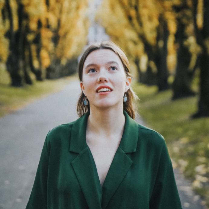 Ingvill Statle Skjørten