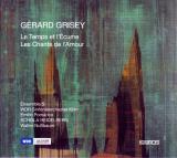 CD-Cover – Gérard Grisey – Le Temps et l'Ecume