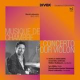 CD-Cover – René Leibowitz – compositeur