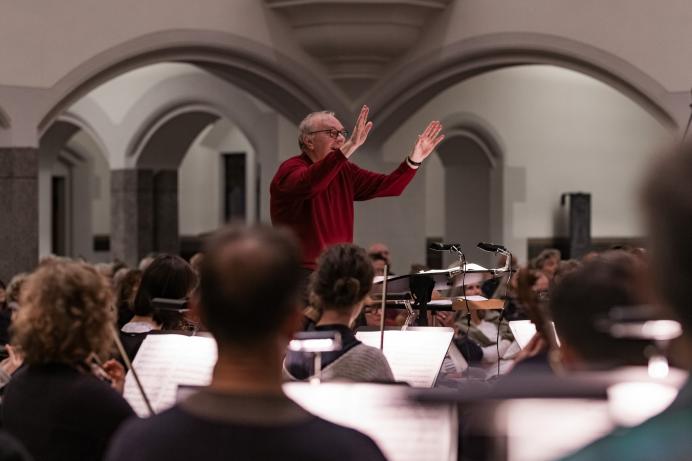 Generalprobe Beethoven Messe 2019 Generalprobe Beethoven Messe 2019