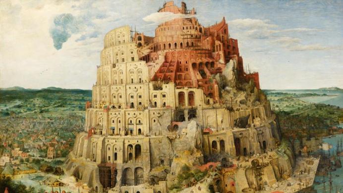 Der Turm zu Babel Der Turm zu Babel