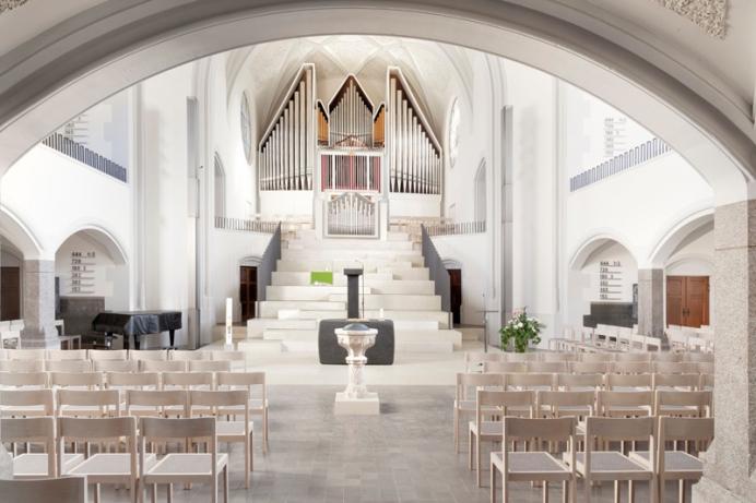 Friedenskirche Friedenskirche