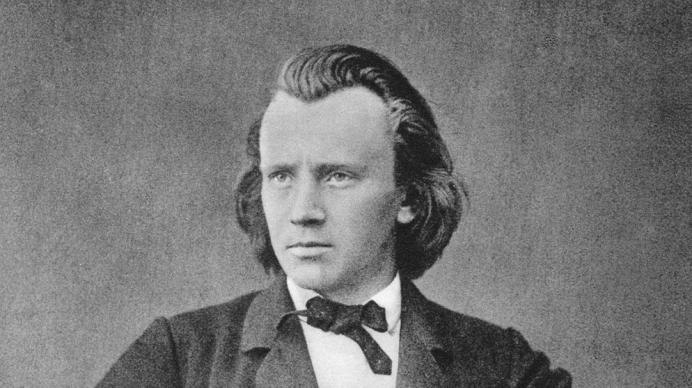 Johannes Brahms Johannes Brahms