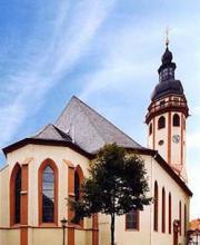 Stadtkirche Durlach