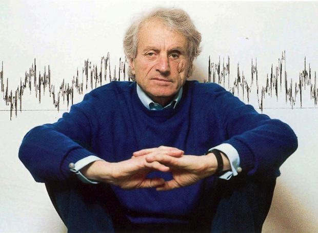 Iannis Xenakis