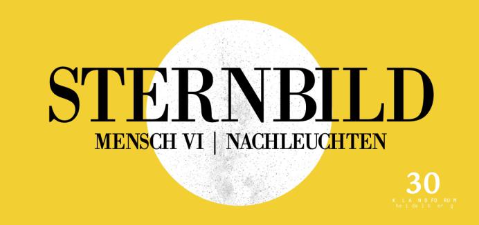 Sternbild: Mensch VI