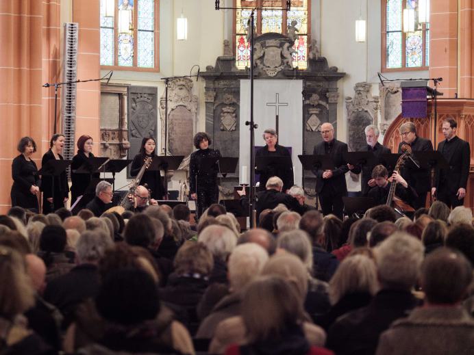 Konzert Heidelberger Frühling 2025