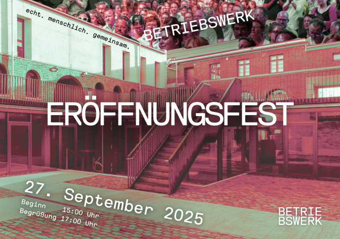 Eröffnungsfest