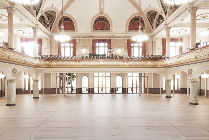 Stadthalle Heidelberg
