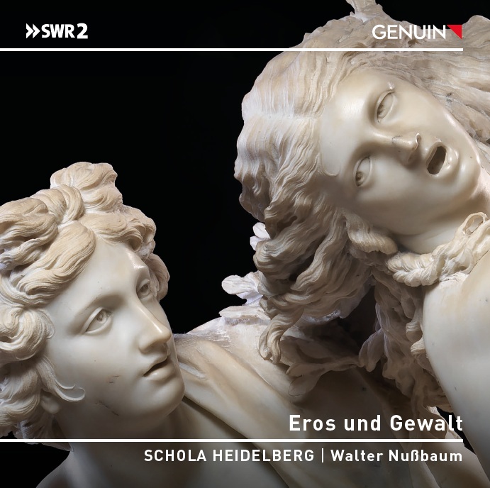 CD-Cover: Eros und Gewalt