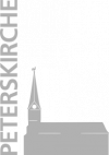 Peterskirche Logo