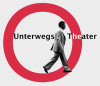 Unterwegs Theater Logo